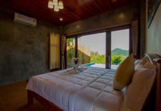 Bedroom 5 Baanviewtaly Pool Villas