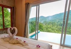 Bedroom 6 Baanviewtaly Pool Villas