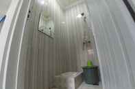 Toilet Kamar 4RA guesthouse