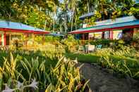 Lobby Kurma Eco Beach Lodge