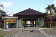 Lobby Jambu Klutuk Resort