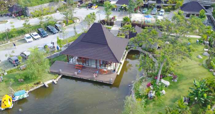 วิวและสถานที่ท่องเที่ยวใกล้เคียง Jambu Klutuk Resort