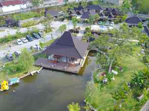 วิวและสถานที่ท่องเที่ยวใกล้เคียง 4 Jambu Klutuk Resort