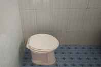 Toilet Kamar Sasak Mentagi Homestay