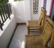 ล็อบบี้ 6 OYO 93359 Kawi Homestay