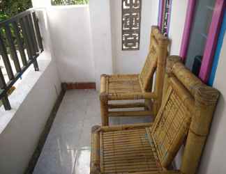 Sảnh chờ 2 OYO 93359 Kawi Homestay