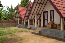 Sảnh chờ Sembalun Bungalow