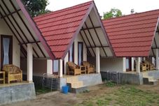 Phòng ngủ Sembalun Bungalow