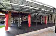 Fitness Center 4 Indie Fight Club