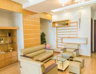 Sảnh chờ 2 Aloha Hanoi Homestay