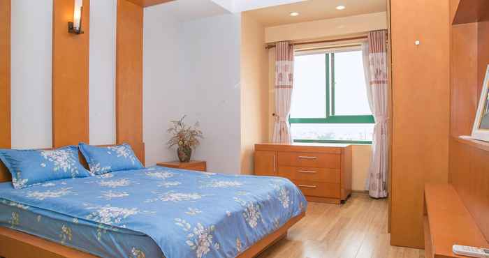 Phòng ngủ Aloha Hanoi Homestay