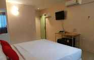 Kamar Tidur 2 Bird Room Hotel Pratunam