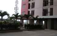 Lobi 3 Green Park View Apartment G-212