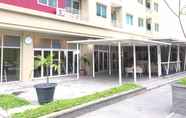 Luar Bangunan 2 Cozy Room at Solo Paragon Apartement (RY)