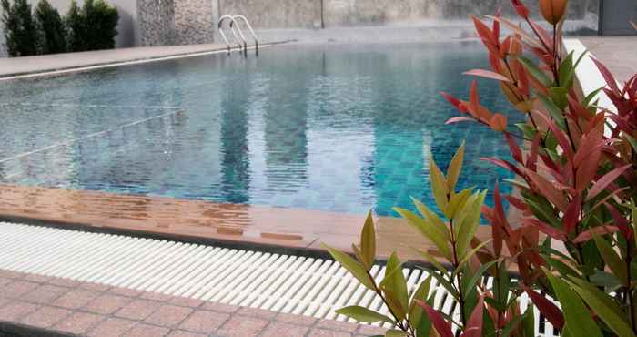 Swimming Pool Aonang Sea Valley Resort
