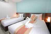Bedroom Aonang Sea Valley Resort