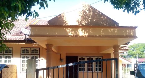 Exterior 2 Shima Homestay Kota Bharu