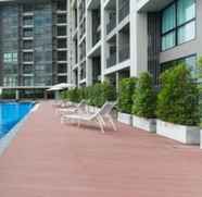 Swimming Pool 2 Sugarpalm Residents Suanluang Phuket By MANANYA