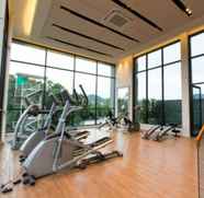 Fitness Center 3 Sugarpalm Residents Suanluang Phuket By MANANYA
