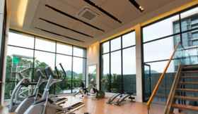 Fitness Center 3 Sugarpalm Residents Suanluang Phuket By MANANYA