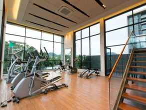 Fitness Center 4 Sugarpalm Residents Suanluang Phuket By MANANYA