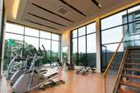 Fitness Center Sugarpalm Residents Suanluang Phuket By MANANYA