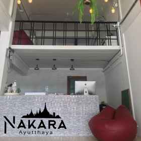 ナカラ ホステル アユタヤ 1, バン・コーホテル