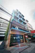 Luar Bangunan 4 Ploen Bangkok Hostel Khaosan