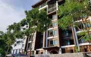 Exterior 7 Natee The Riverfront Hotel Kanchanaburi 