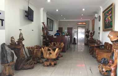 Lobi 2 Hotel Aceh Besar