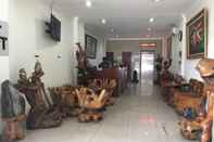 Lobby Hotel Aceh Besar