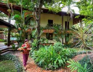 Lobby 2 AMATAO Tropical Residence