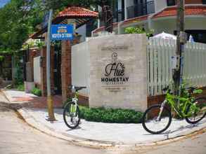 Bangunan 4 Hue Homestay Riverside