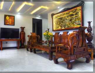 Sảnh chờ 2 Hue Homestay Riverside