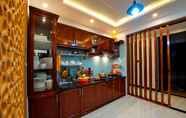 ร้านอาหาร 5 Hue Homestay Riverside