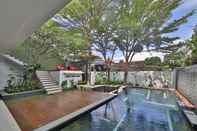 Swimming Pool Villa Kayu Jati 2 Seminyak by Lovel