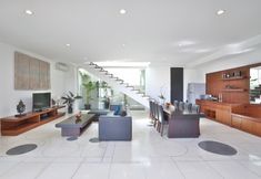 Common Space 6 Villa Kayu Jati 2 Seminyak by Lovel