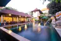 Swimming Pool Ubud Aura Retreat