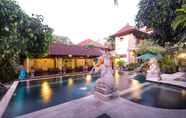 Swimming Pool 2 Ubud Aura Retreat