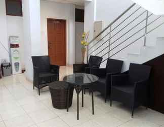 Lobi 2 Ridhomas Hotel