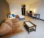 Kamar Tidur 3 Canaries @38 Hotel by Baan Mina