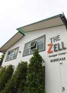 EXTERIOR_BUILDING The Zell Budget Hotel