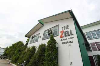 ภายนอกอาคาร 4 The Zell Budget Hotel