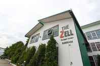 ภายนอกอาคาร The Zell Budget Hotel