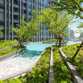 C&M 1, Khách sạn Trạm BTS Chong Nonsi