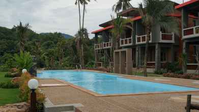 Bangunan 4 Lanta Infinity Resort