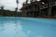 Swimming Pool Lanta Infinity Resort