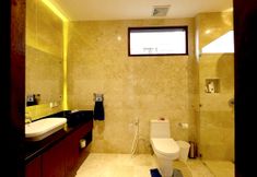 In-room Bathroom 7 Villa Mantika