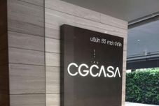 大堂 CGCASA