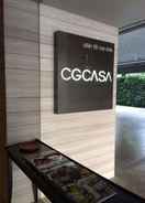 LOBBY CGCASA